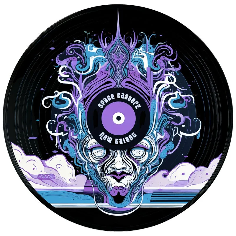 Space Castorz – New Talent