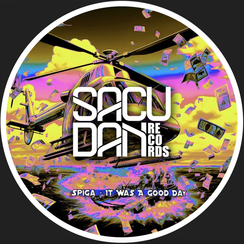 Spiga - It Was A Good Day [Sacudan Records]