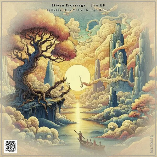 Stiven Escarraga - Eye EP [Beachside Limited]