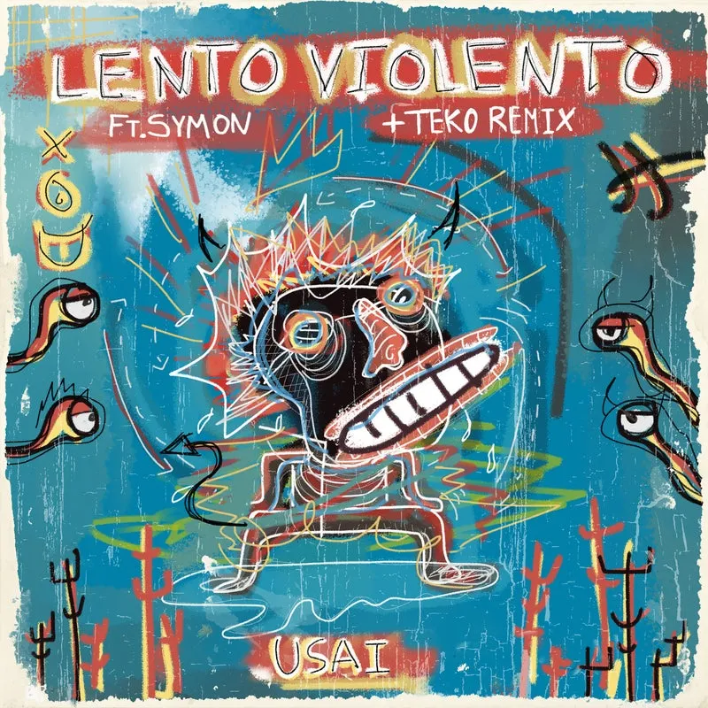Symon, Usai, Skylin3 - Lento Violento [Drop Low Records]