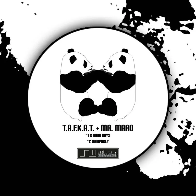 T.a.f.k.a.t., Mr. Maro - G Hood Boys [Schalwehle Digital]