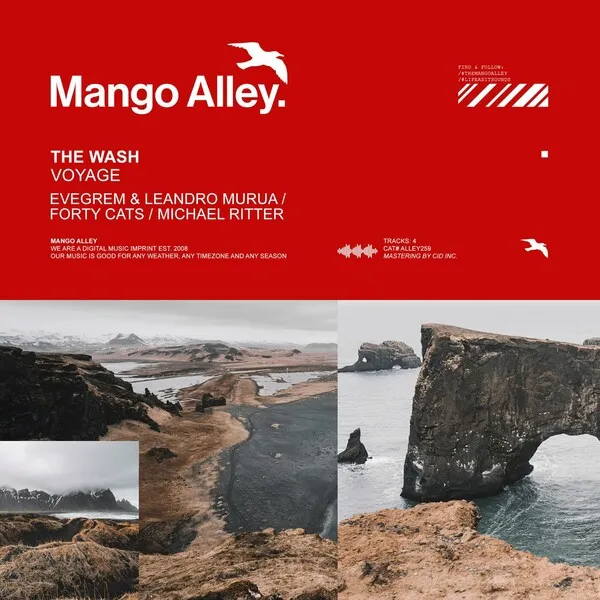 The Wash - Voyage [Mango Alley]
