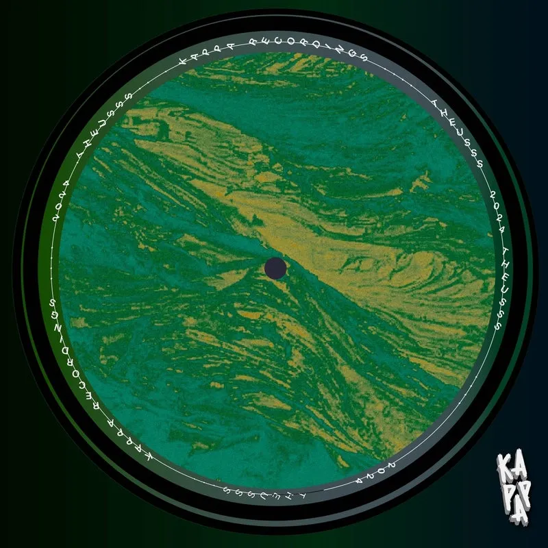 Theusss - 369 [Kappa Recordings]