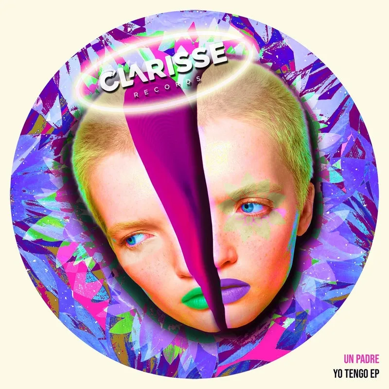 Un Padre - Yo Tengo [Clarisse Records]
