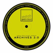 V.A. - ARCHIVES 3.0 [AF Records]