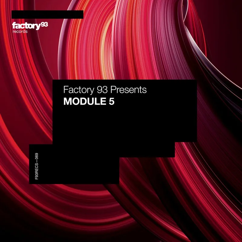 V.A. - MODULE 5 [Factory 93 Records]