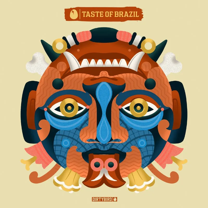 V.A. - Taste of Brazil [DIRTYBIRD]