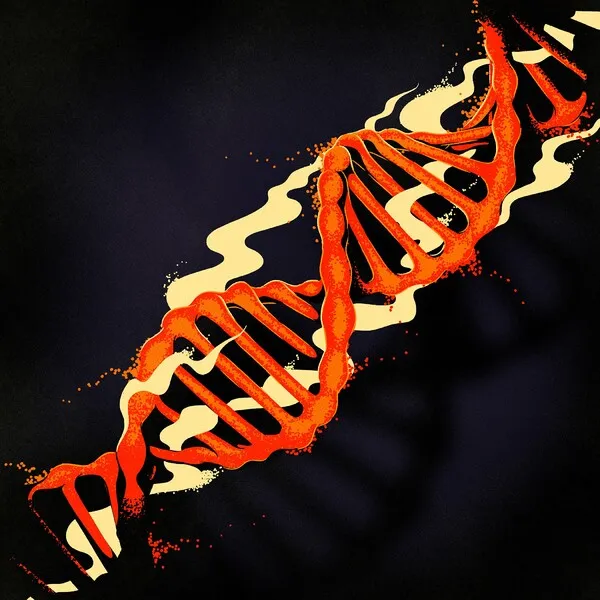 VA - Genetic Memories Vol. 2 [On Rotation]