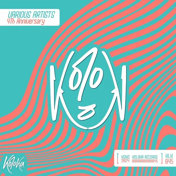Various Artists - 4th Anniversary [Koloka Records]