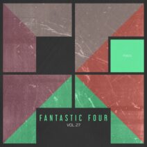 Various Artists - Fantastic Four vol. 27 [Freegrant Music]