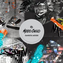 Various Artists - Gangsta Moods [Mood Child]