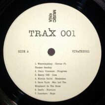 Various Artists - Trax 001 [VIVa MUSiC]