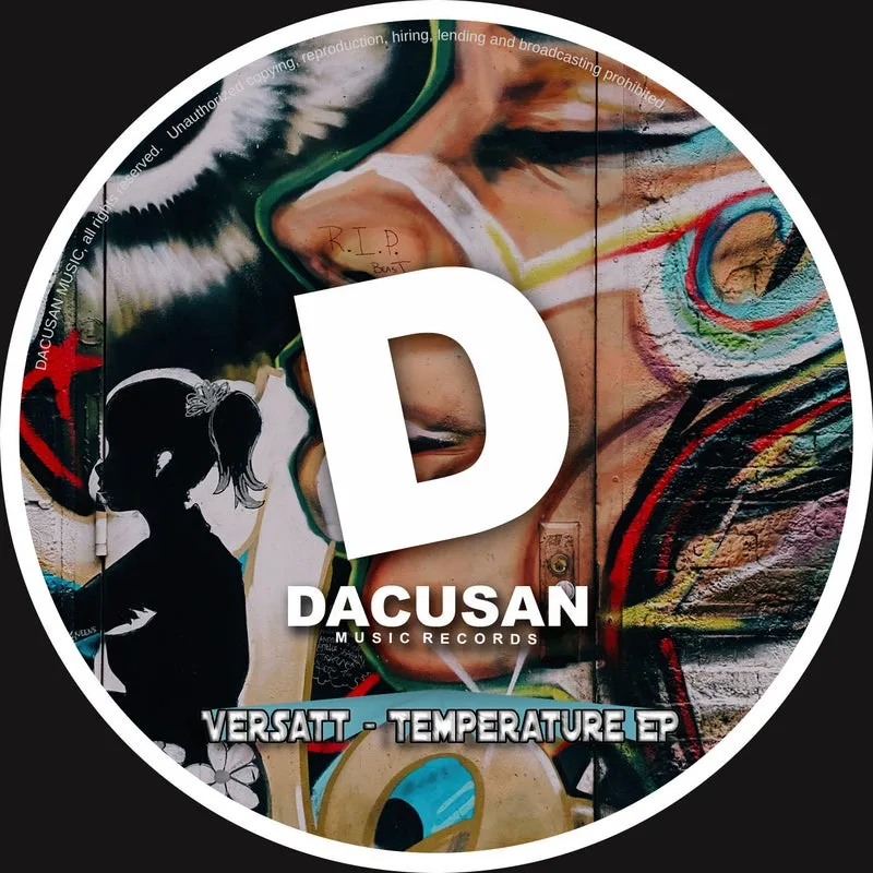 Versatt, Loggic, Navarro (BR) - Temperature EP [Dacusan]
