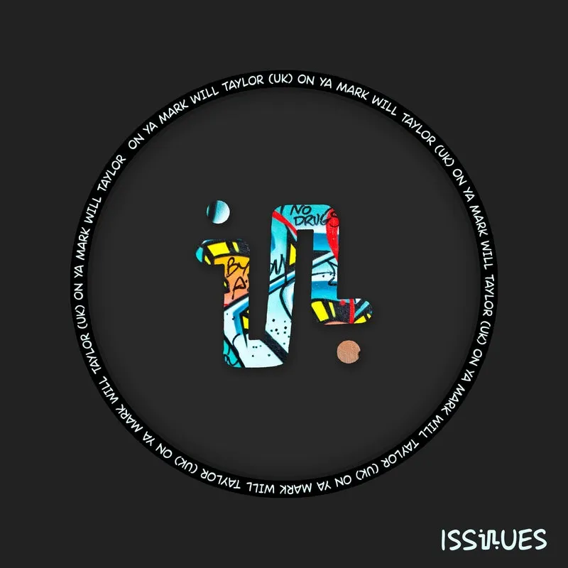Will Taylor (UK) - ON YA MARK [Issues]