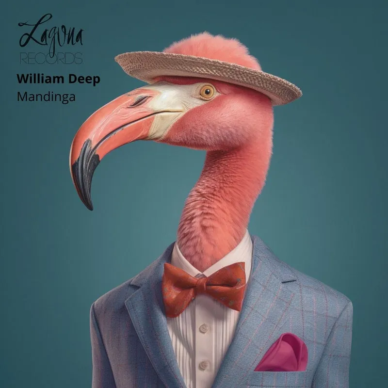 William Deep - Mandinga [Laguna Records]