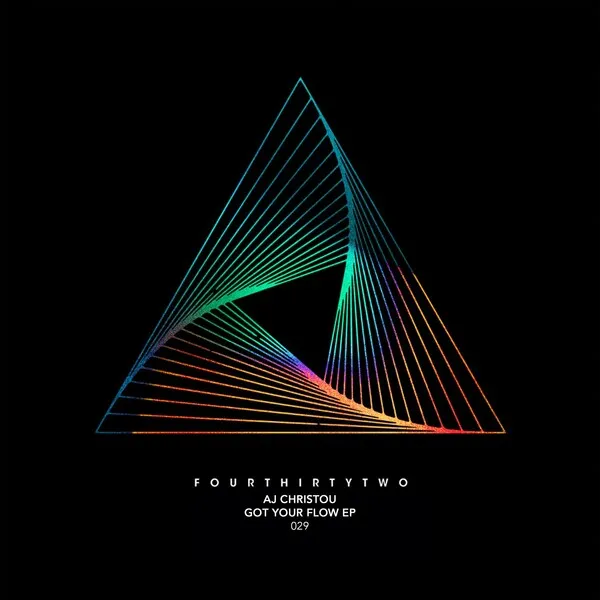AJ Christou - Got Your Flow EP [Four Thirty Two]