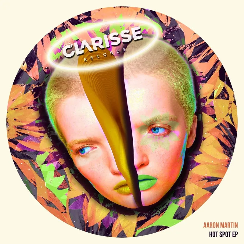 Aaron Martin - Hot Spot [Clarisse Records]