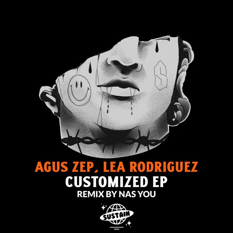 Agus Zep, Lea Rodriguez – Customized