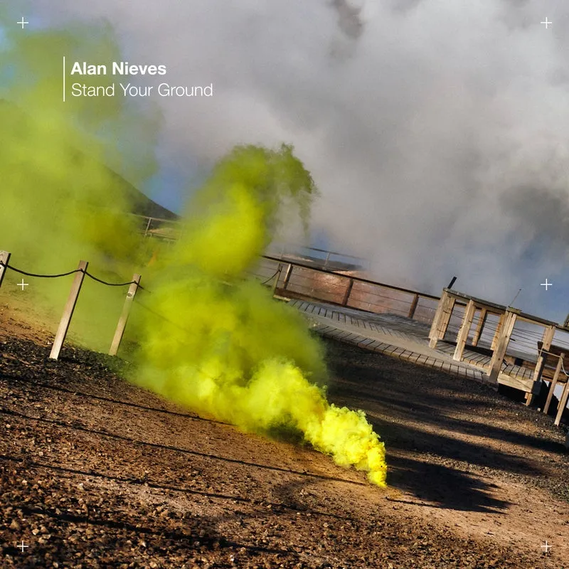 Alan Nieves - Stand Your Ground [Knee Deep In Sound]