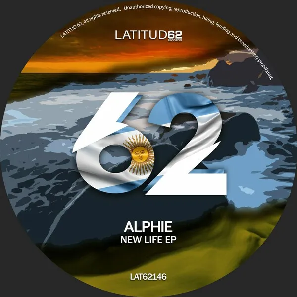 Alphie - New Life EP [Latitud 62 Records]