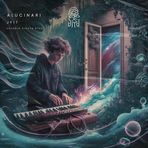 Alucinari - Estudio Pirata 2702 [Jiyū]
