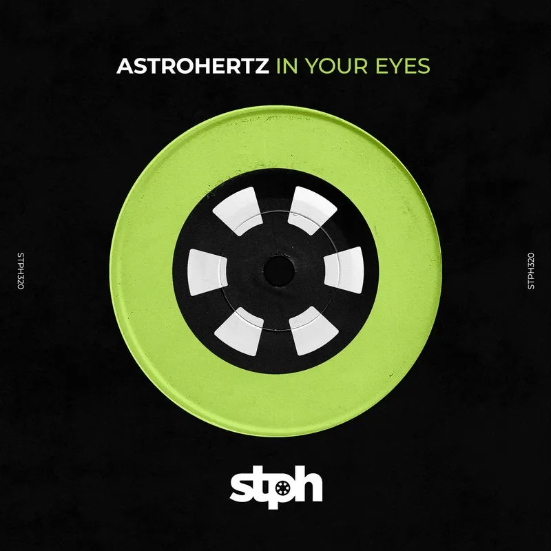 AstroHertz, AUSMAX - In Your Eyes [Stereophonic]