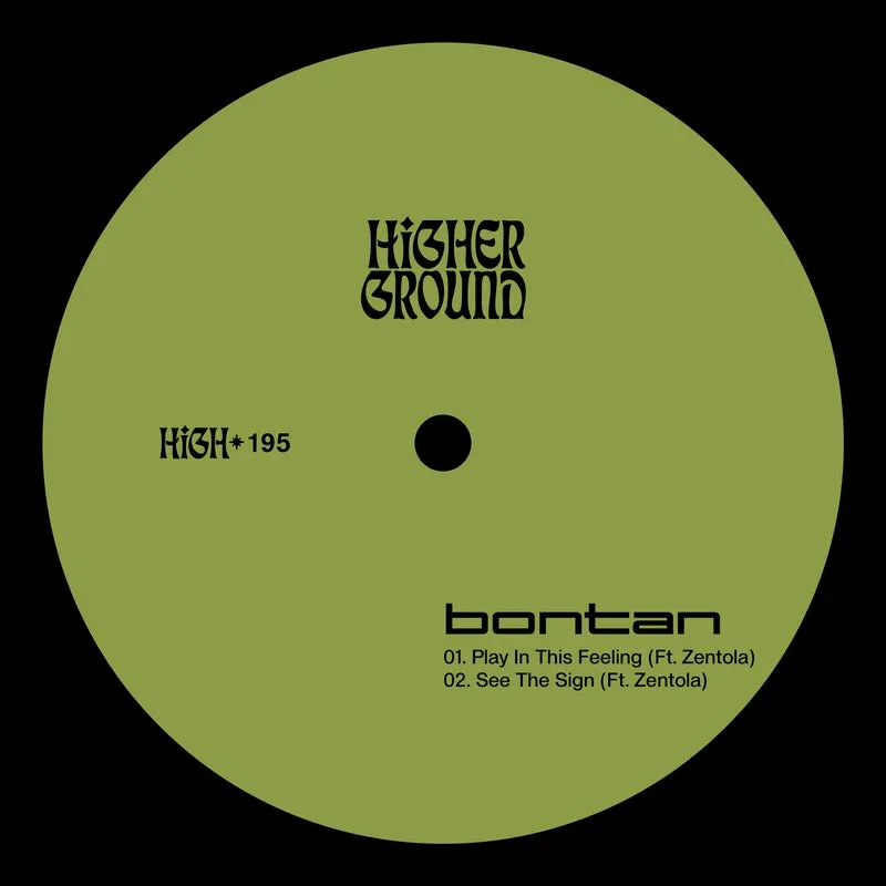 Bontan, Zentola - Play In This Feeling (Extended) [Higher Ground]
