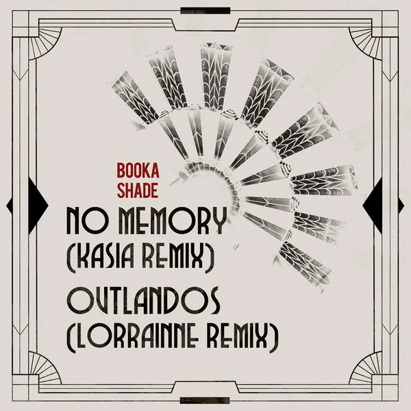 Booka Shade - No Memory _ Outlandos (Remixes) [Blaufield Music]