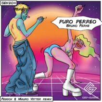 Bruno Fernz - Puro Perreo [Genesis BA]