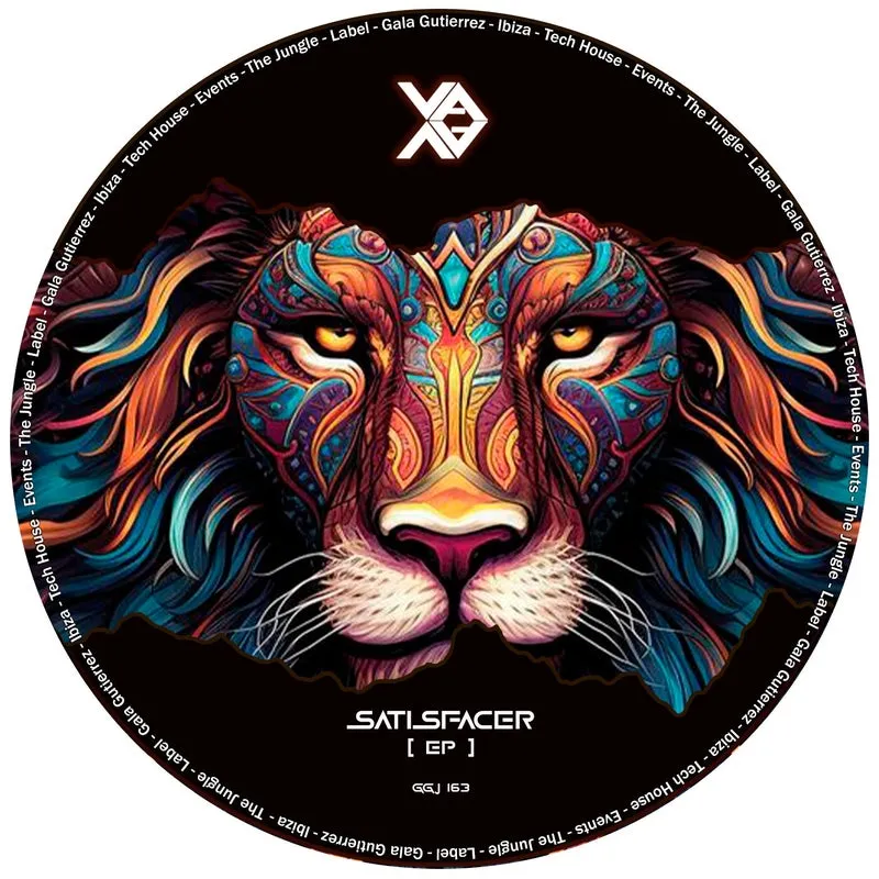Bunyeeh - Satisfacer EP [The Jungle Records]