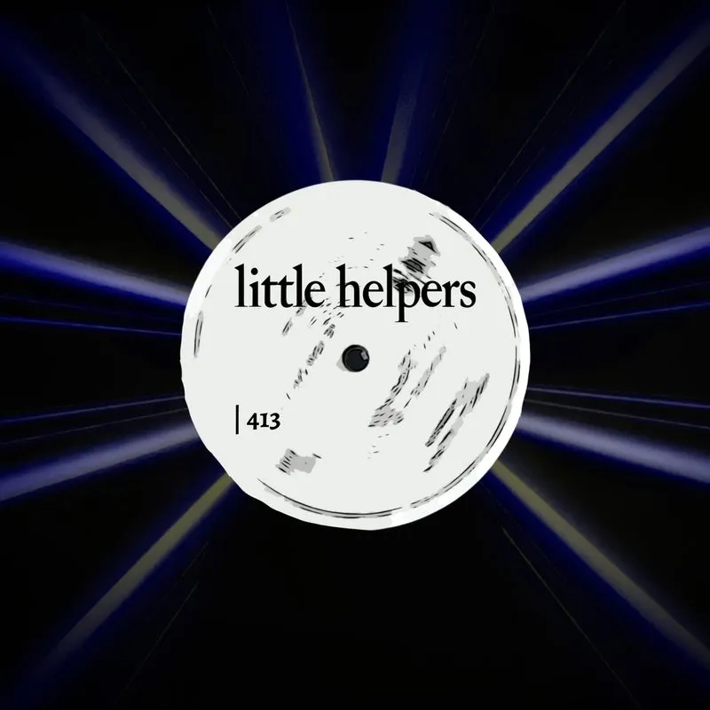 Butane, Julio Aguilar - Little Helpers 413 [Little Helpers]