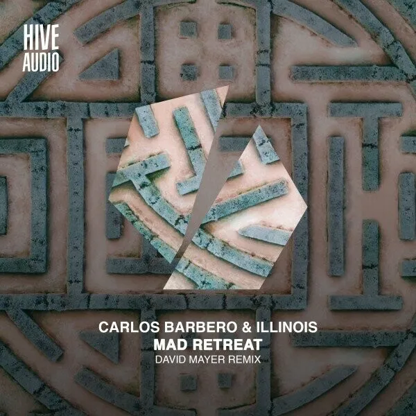 Carlos Barbero, Illinois – Mad Retreat (David Mayer Remix)
