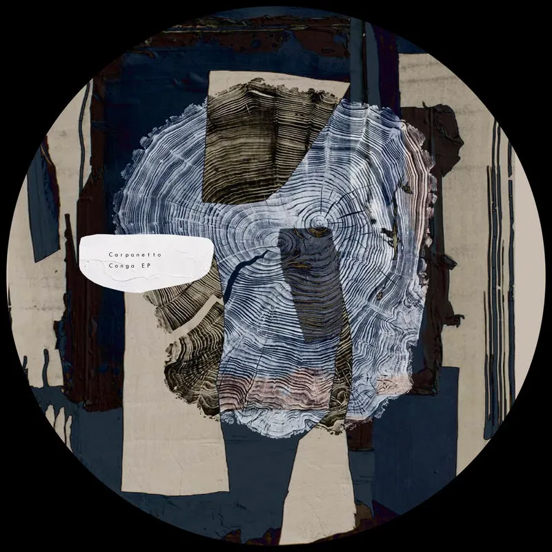 Carpanetto - Deeper EP [Psicodelica]