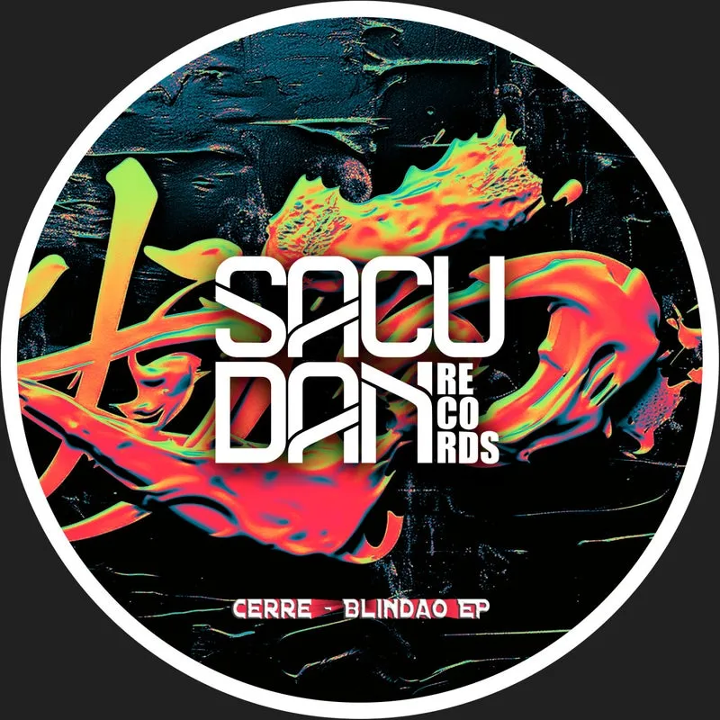 Cerre - Blindao EP [Sacudan Records]