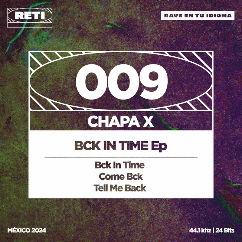 Chapa X - Come Bck [RAVE EN TU IDIOMA]