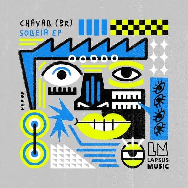 Chaval (BR) - Soleia (Extended Mixes) [Lapsus Music]