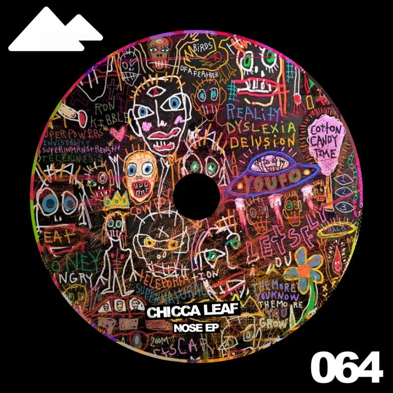 Chicca Leaf - Nose EP [Cleo Recordings]