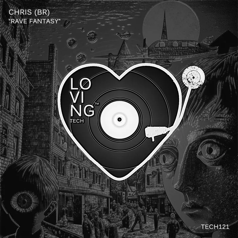 Chris (BR) - Rave Fantasy [Loving Tech]