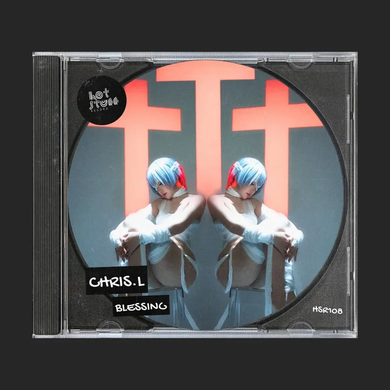 Chris.L - Blessing [Hot Stuff Record]