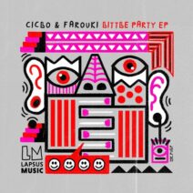 Ciclo, Farouki - Little Party - EP [Lapsus Music]
