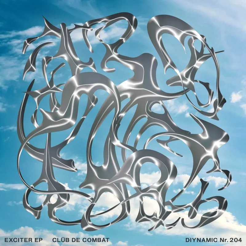 Clüb De Combat, Matt Guy - Exciter EP [Diynamic]
