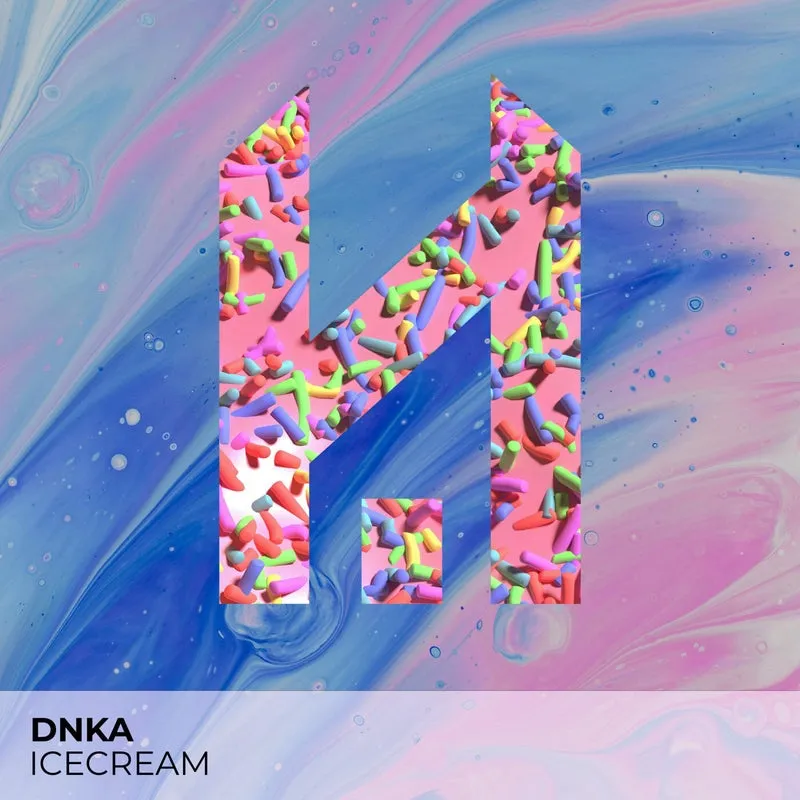 DNKA - Icecream [Housescape Records]