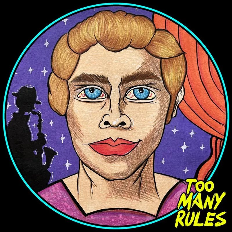 Dan Corco, Max Muller - Funktronik [Too Many Rules]