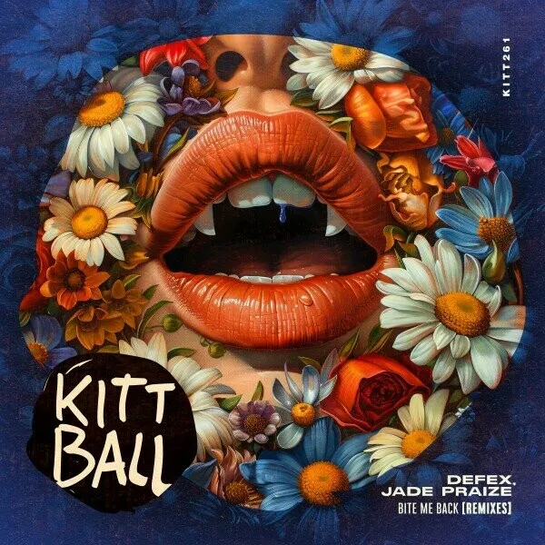 Defex, Jade PraiZe - Bite Me Back (Remixes) [Kittball Records]