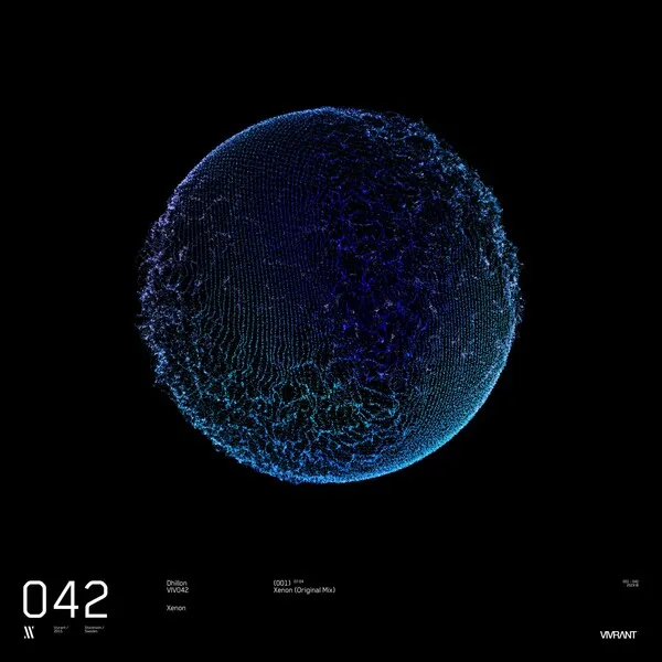 Dhillon - Xenon [Vivrant]