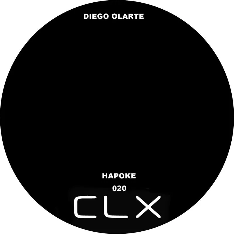 Diego Olarte – Hapoke