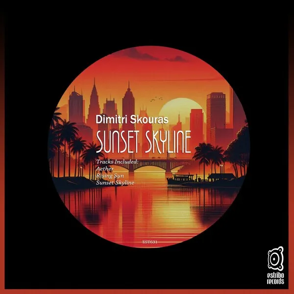 Dimitri Skouras - Sunset Skyline [Estribo Records]