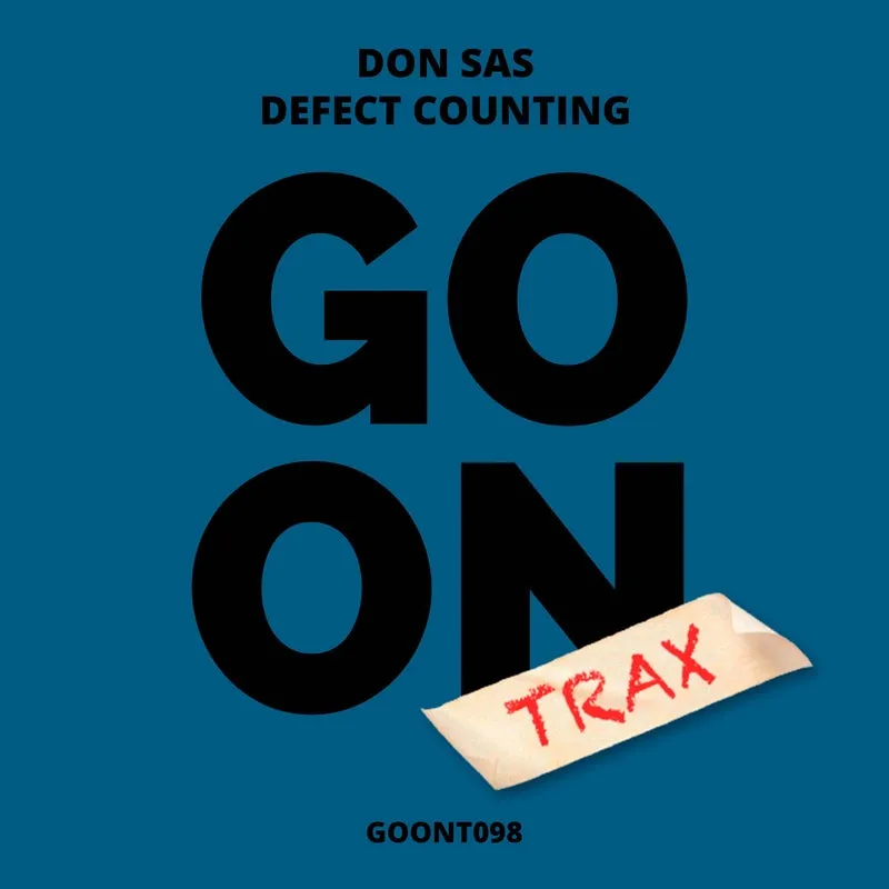 Don SaS - Defect Counting [Go On Trax]