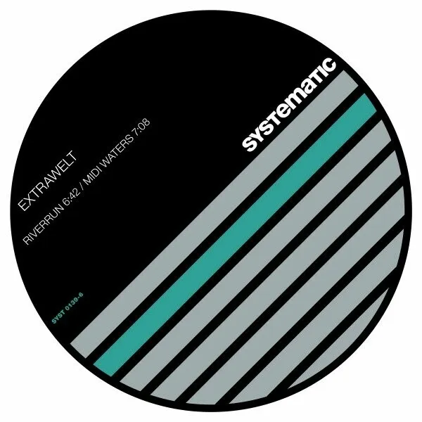 Extrawelt - Riverrun_Midi Waters [Systematic Recordings]