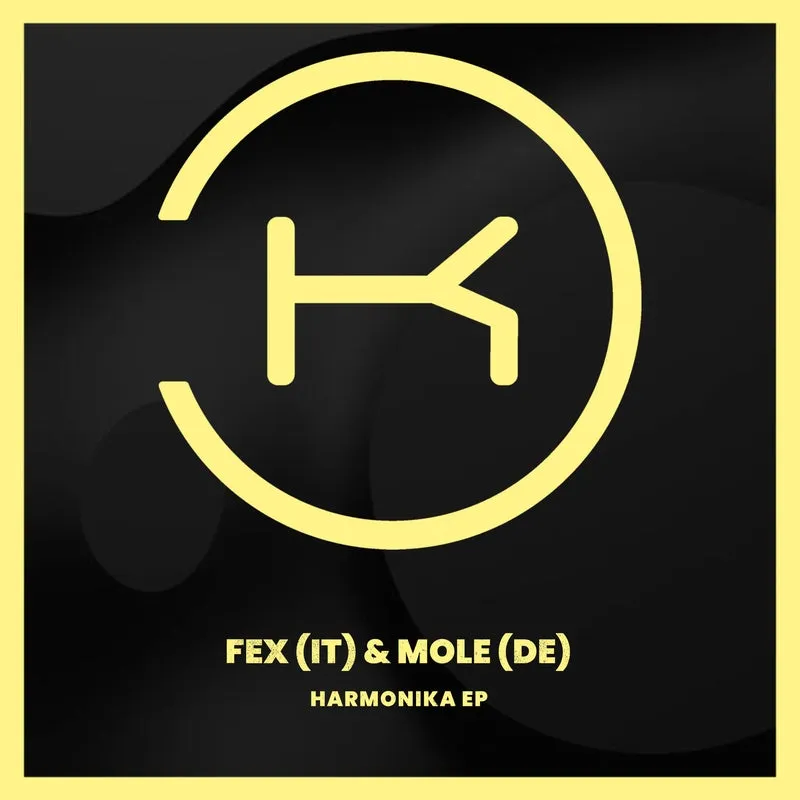 FEX (IT), Mole (DE) - Harmonika [Klaphouse Records]